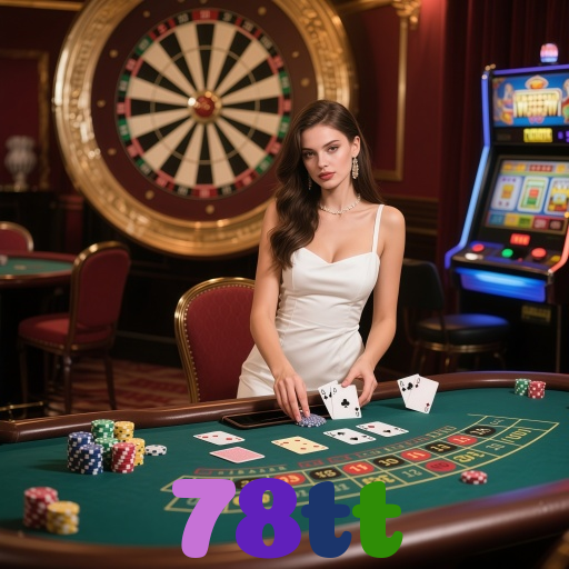 78tt：Aposte nas melhores slots e conquiste prêmios como nunca!