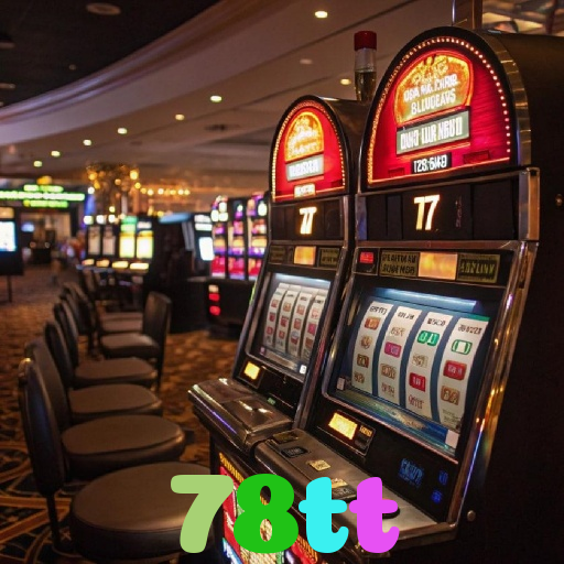 78tt：Aposte nas melhores slots e conquiste prêmios como nunca!