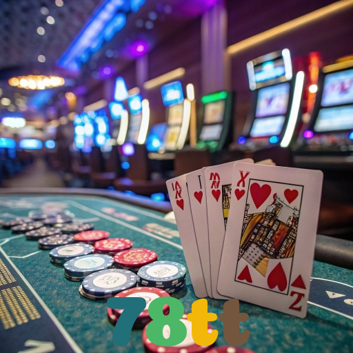 78tt：Jogue poker, aposte no futebol e ganhe em grandes jogos de cassino!