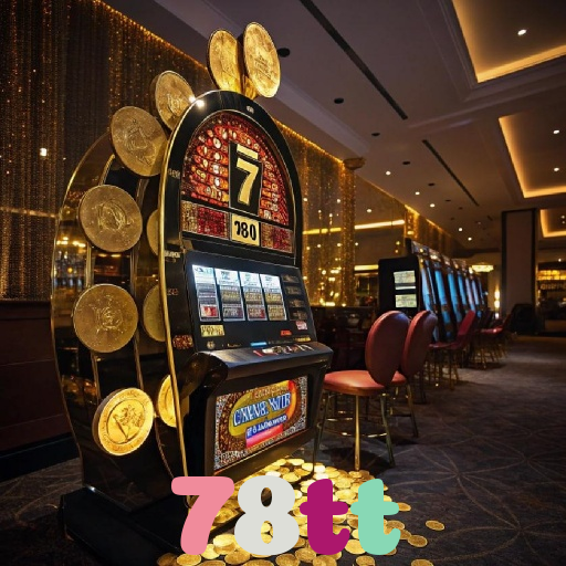 78tt：Aposte nas melhores slots e conquiste prêmios como nunca!