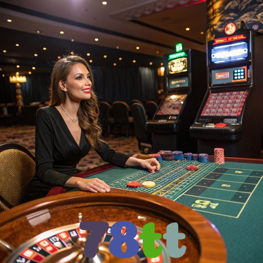 78tt:Aposte nas melhores slots e conquiste prêmios como nunca!