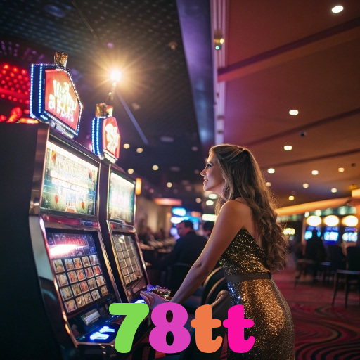 78tt:Aposte nas melhores slots e conquiste prêmios como nunca!