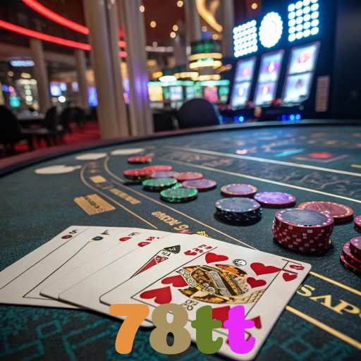 78tt：Aposte nas melhores slots e conquiste prêmios como nunca!