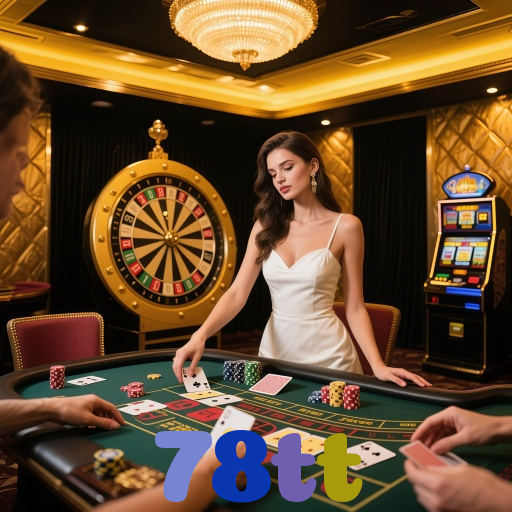 78tt：Aposte nas melhores slots e conquiste prêmios como nunca!
