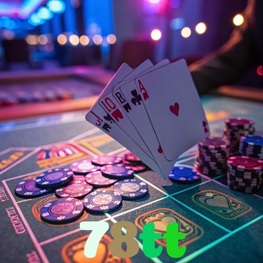 78tt：Jogue poker, aposte no futebol e ganhe em grandes jogos de cassino!