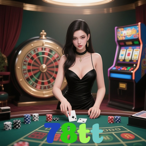 78tt：Aposte nas melhores slots e conquiste prêmios como nunca!