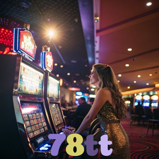 78tt：Aposte nas melhores slots e conquiste prêmios como nunca!