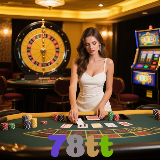 78tt：Aposte nas melhores slots e conquiste prêmios como nunca!