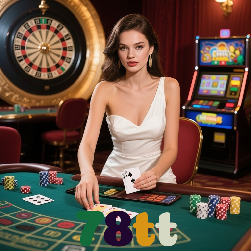 78tt：Aposte nas melhores slots e conquiste prêmios como nunca!