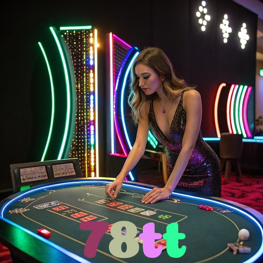 78tt：Aposte nas melhores slots e conquiste prêmios como nunca!