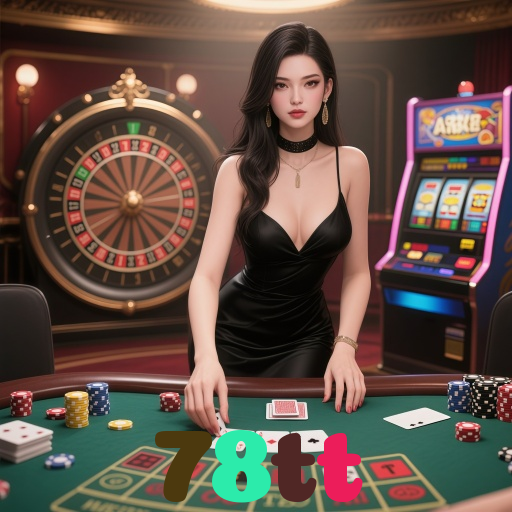 78tt：Aposte nas melhores slots e conquiste prêmios como nunca!