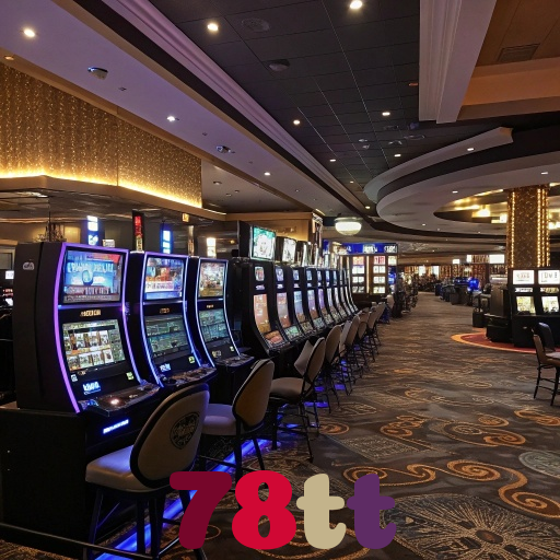 78tt：Aposte nas melhores slots e conquiste prêmios como nunca!