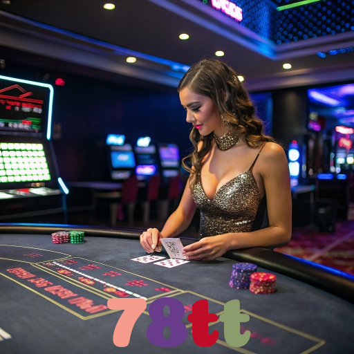 78tt：Aposte nas melhores slots e conquiste prêmios como nunca!