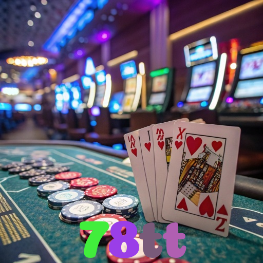 78tt：Aposte nas melhores slots e conquiste prêmios como nunca!