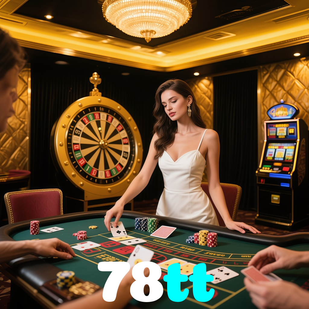 78tt：Aposte nas melhores slots e conquiste prêmios como nunca!
