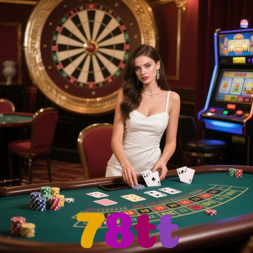 78tt：Jogue poker, aposte no futebol e ganhe em grandes jogos de cassino!
