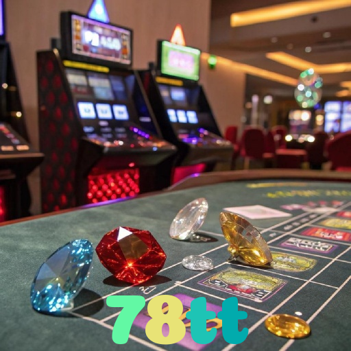 78tt：Aposte nas melhores slots e conquiste prêmios como nunca!