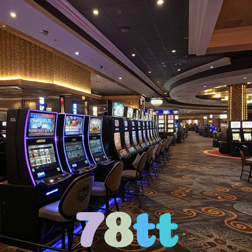 78tt：Aposte nas melhores slots e conquiste prêmios como nunca!