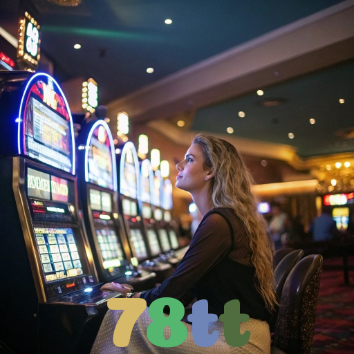 78tt:Aposte nas melhores slots e conquiste prêmios como nunca!