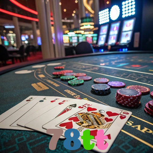 78tt：Aposte nas melhores slots e conquiste prêmios como nunca!
