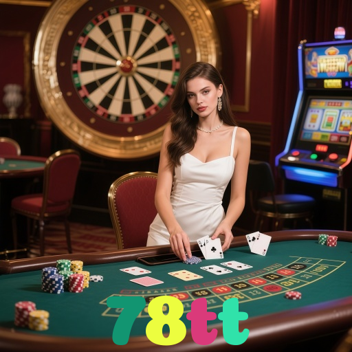 78tt：Aposte nas melhores slots e conquiste prêmios como nunca!