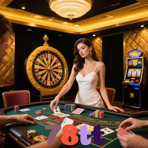 78tt：Jogue poker, aposte no futebol e ganhe em grandes jogos de cassino!