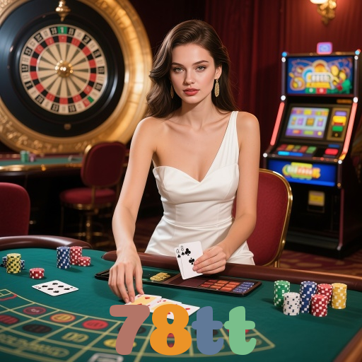 78tt：Aposte nas melhores slots e conquiste prêmios como nunca!