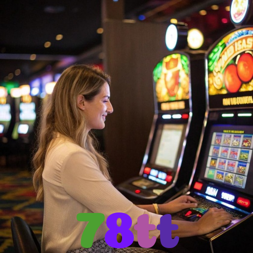78tt:Aposte nas melhores slots e conquiste prêmios como nunca!