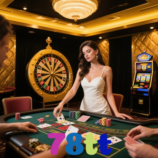 78tt：Aposte nas melhores slots e conquiste prêmios como nunca!