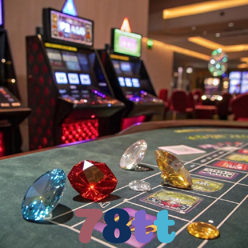 78tt:Aposte nas melhores slots e conquiste prêmios como nunca!