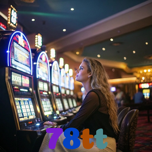 78tt：Aposte nas melhores slots e conquiste prêmios como nunca!