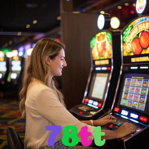 78tt：Aposte nas melhores slots e conquiste prêmios como nunca!