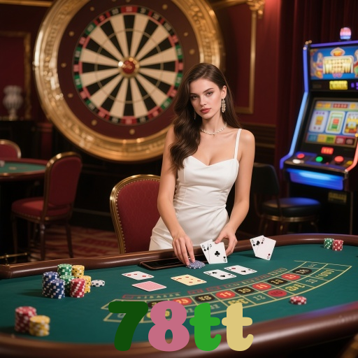 78tt：Aposte no futebol, jogue poker e conquiste vitórias épicas!