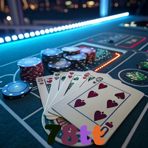 78tt：Jogue poker, aposte no futebol e ganhe em grandes jogos de cassino!