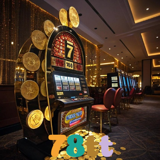 78tt:Aposte nas melhores slots e conquiste prêmios como nunca!