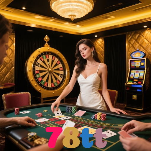 78tt:Aposte nas melhores slots e conquiste prêmios como nunca!