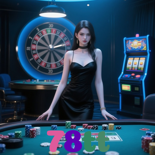 78tt：Aposte nas melhores slots e conquiste prêmios como nunca!