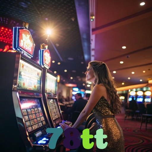 78tt:Aposte nas melhores slots e conquiste prêmios como nunca!