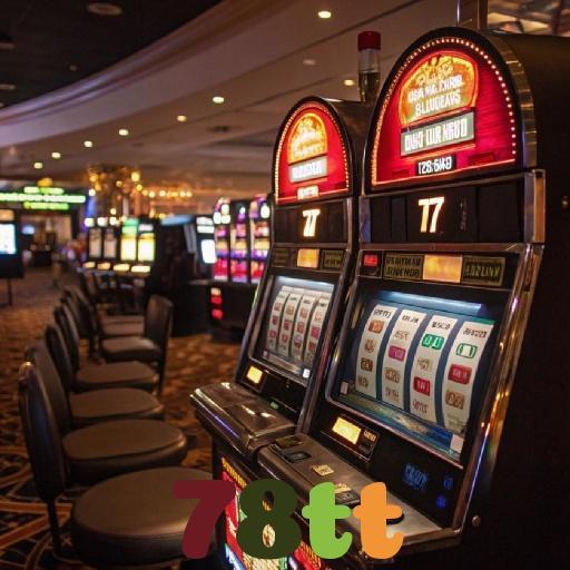 78tt：Aposte nas melhores slots e conquiste prêmios como nunca!