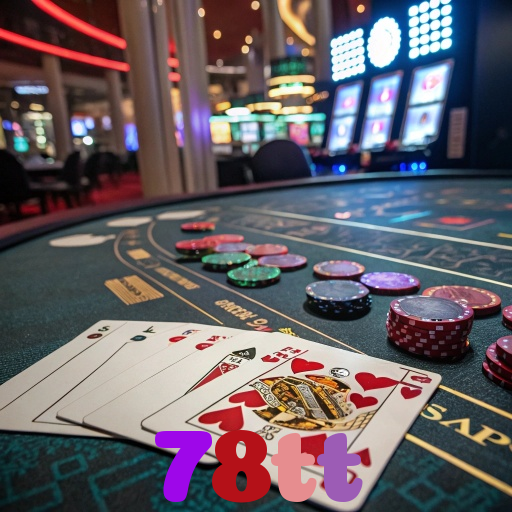 78tt：Jogue poker, aposte no futebol e ganhe em grandes jogos de cassino!