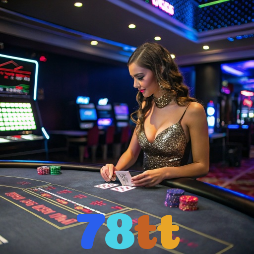 78tt：Aposte nas melhores slots e conquiste prêmios como nunca!