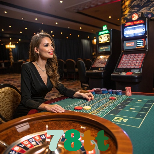 78tt：Aposte nas melhores slots e conquiste prêmios como nunca!