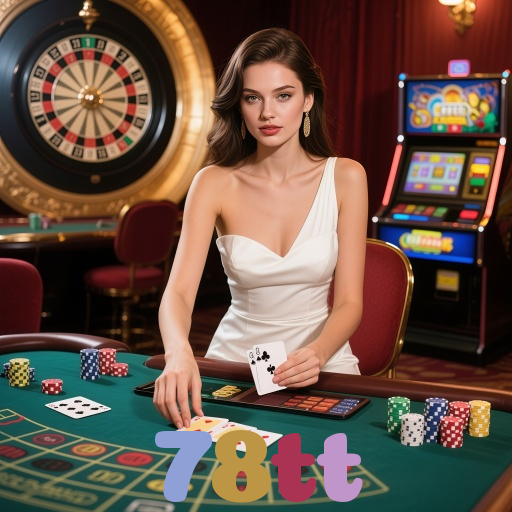 78tt:Aposte nas melhores slots e conquiste prêmios como nunca!