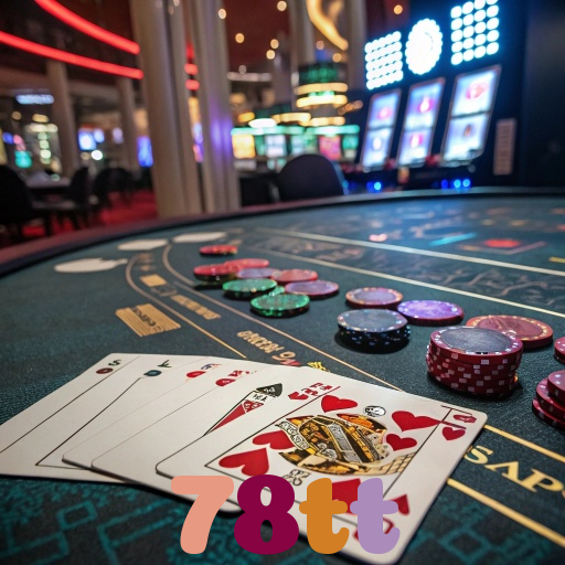 78tt：Aposte nas melhores slots e conquiste prêmios como nunca!