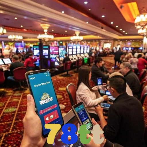 78tt：Aposte nas melhores slots e conquiste prêmios como nunca!