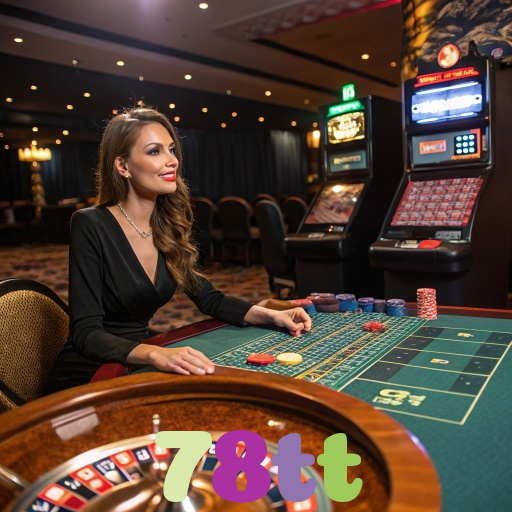 78tt：Aposte nas melhores slots e conquiste prêmios como nunca!