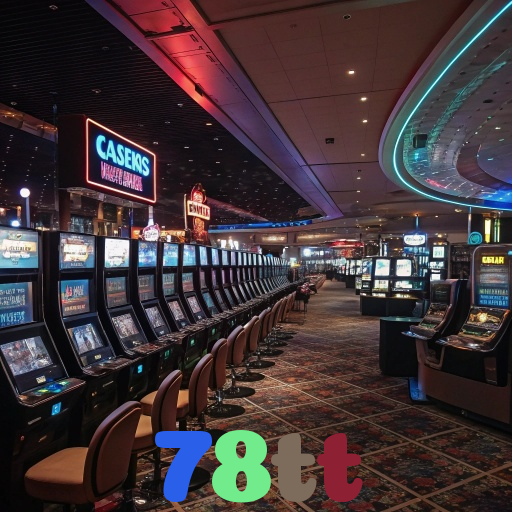 78tt：Aposte nas melhores slots e conquiste prêmios como nunca!