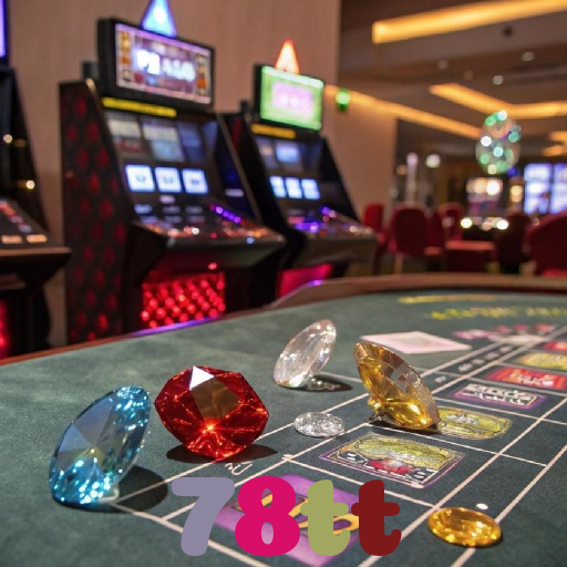 78tt：Aposte nas melhores slots e conquiste prêmios como nunca!