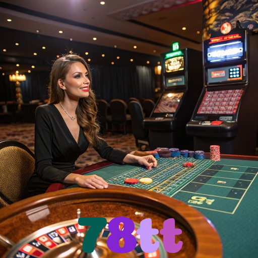 78tt：Aposte nas melhores slots e conquiste prêmios como nunca!
